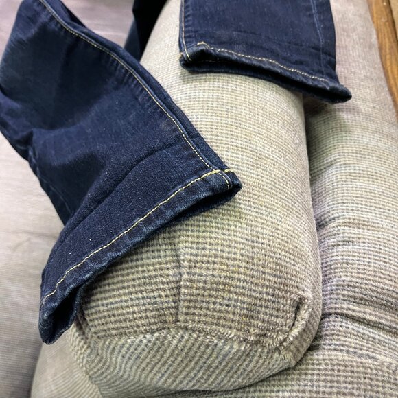Kensie Straight Leg Jeans Size 6 - Picture 6 of 6
